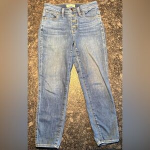 Madewell Roadtripper 27/ 4 Petite